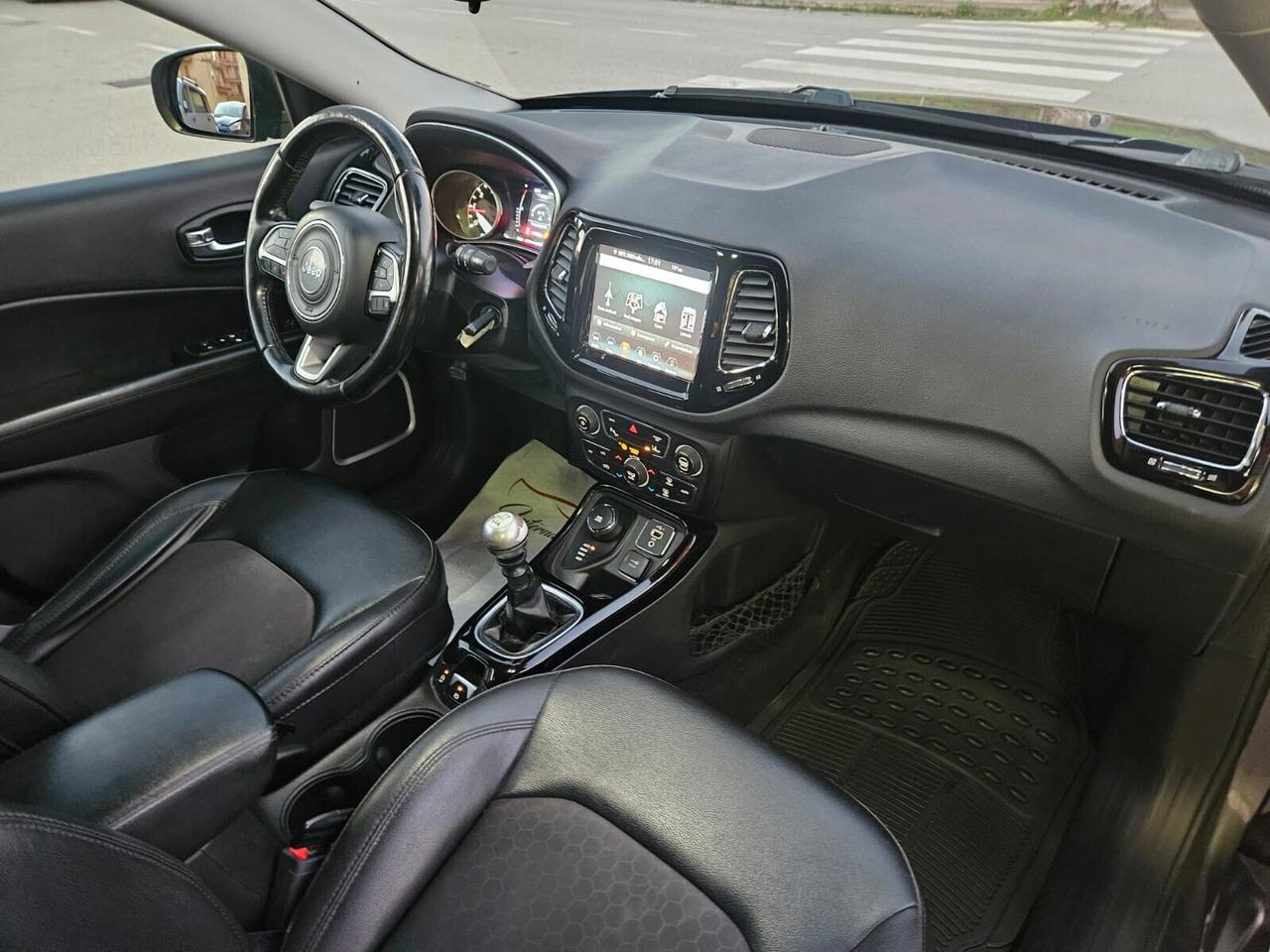 Jeep Compass 4x4 2.0 Multijet II 140cv NightEagle