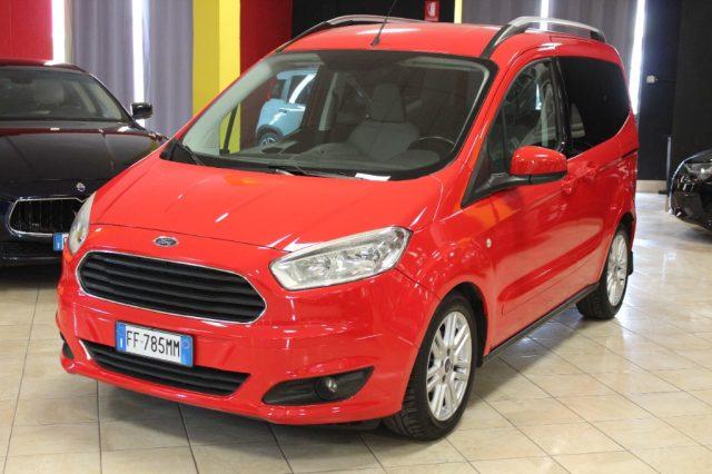 FORD Tourneo Courier 1.5 TDCI 95 CV UNIPROPRIETARIO , PERFETTA !!!