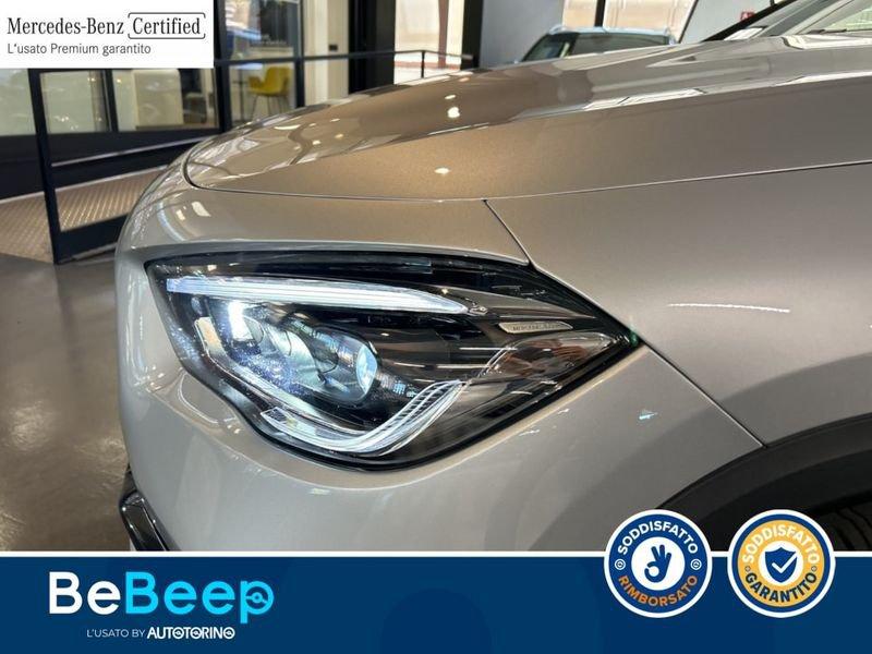 Mercedes-Benz GLA 250 E PHEV (EQ-POWER) PREMIUM AUTO
