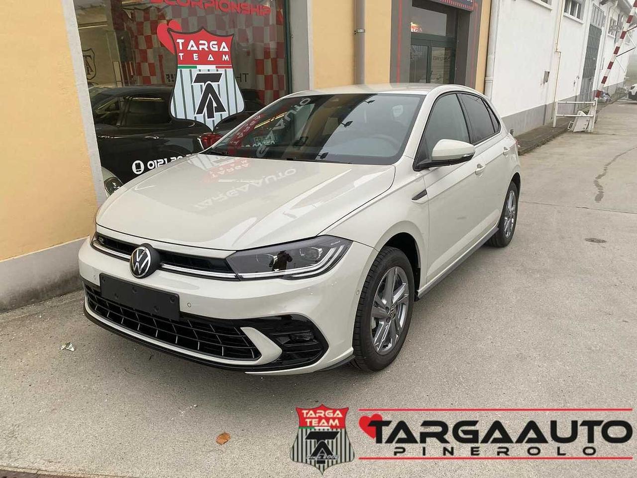 Volkswagen Polo 1.0 TSI R-Line