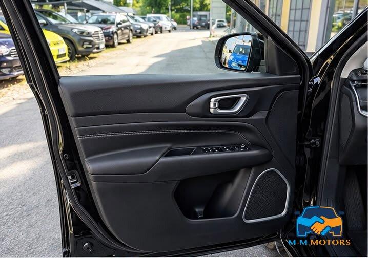 Jeep Compass 1.3 turbo t4 phev Limited 4xe auto