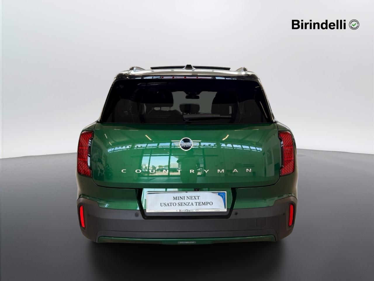 MINI Mini Countrym.(U25) - Mini Countryman C Classic