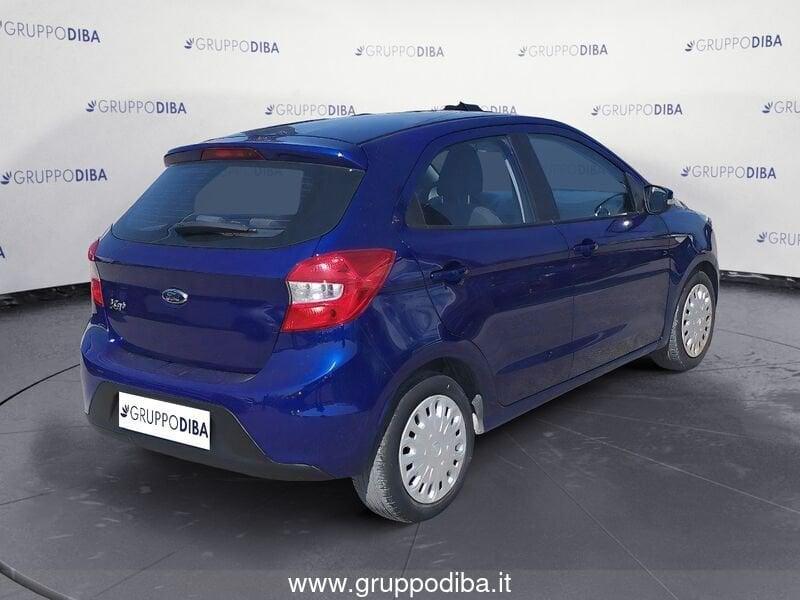 Ford Ka+ Ka + 2017 5p Benzina Ka + 1.2 70cv