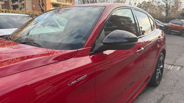 ALFA ROMEO Stelvio 2.2TURBODIESEL 210CV AT8 Q4 VELOCE *24M.G.*CL 20"*