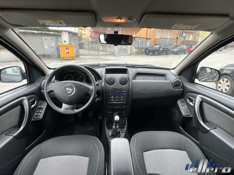 Dacia Duster 1.5 dCi 110cv 4x2 S&S Laureate con Navigatore