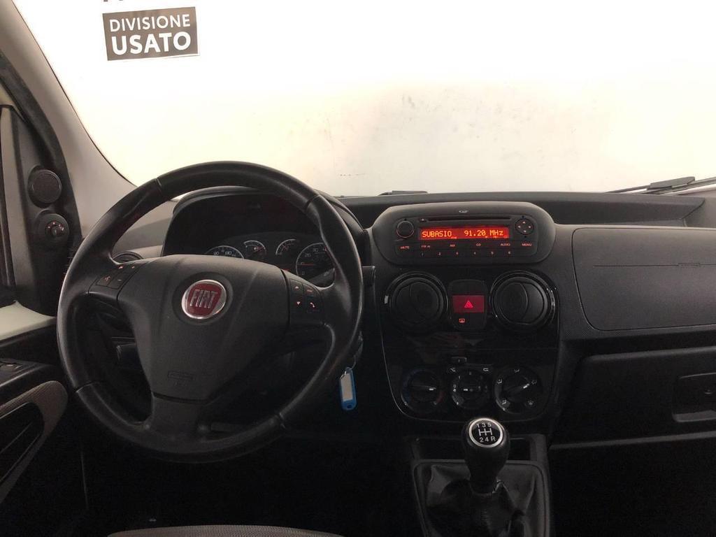 Fiat Qubo 1.3 Multijet Dynamic