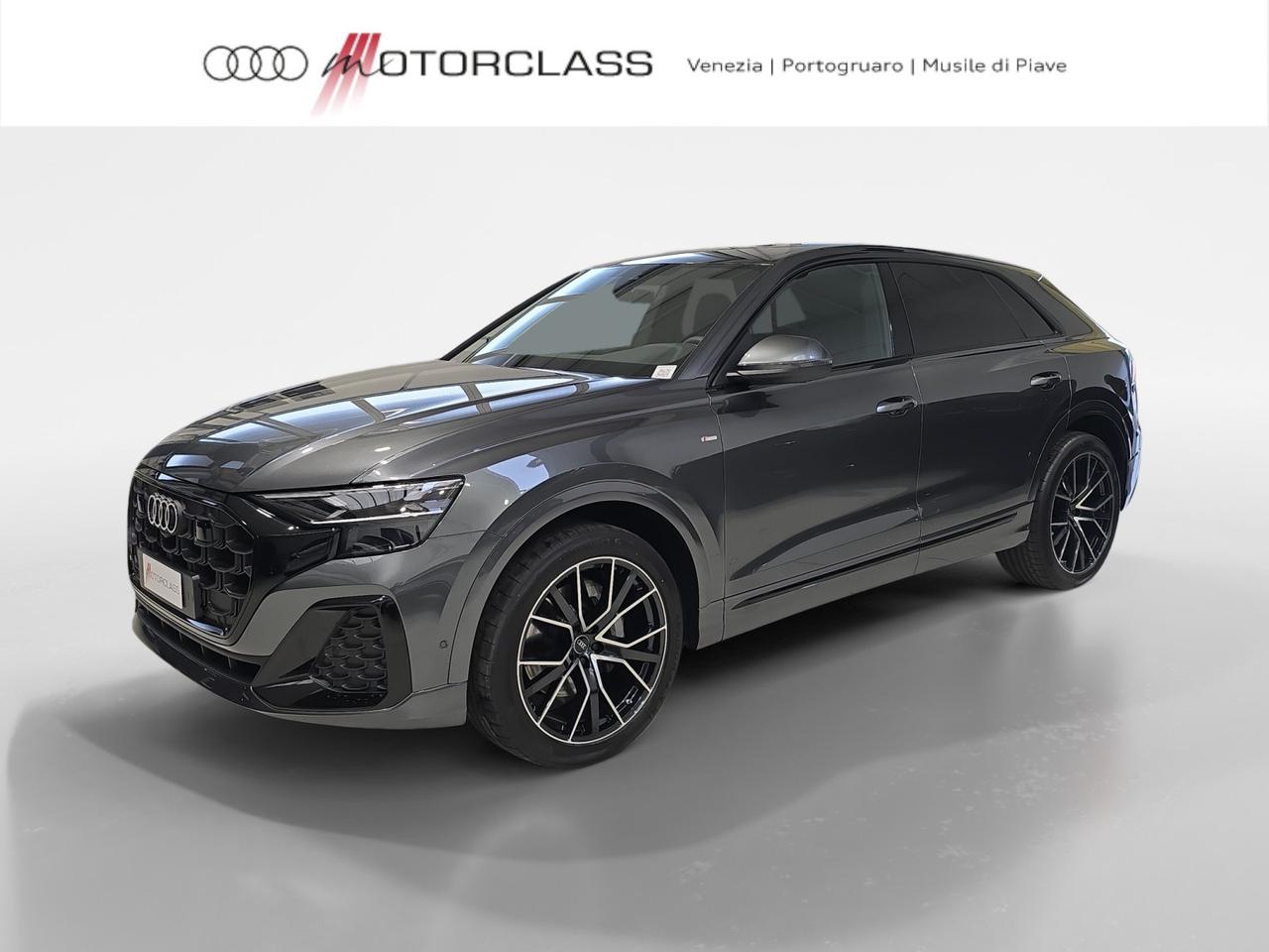 Audi Q8 3.0 v6 tdi mhev 286cv s line edition quattro