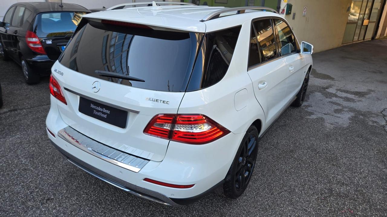 Mercedes-benz ML 250 ML 250 BlueTEC 4Matic Sport Euro 6