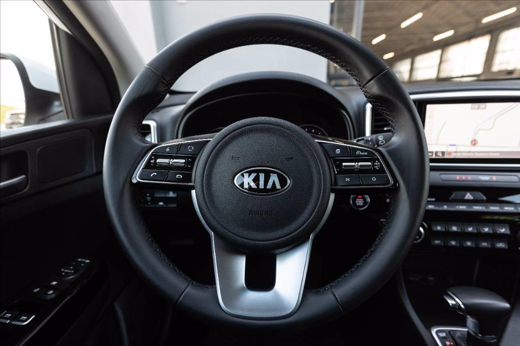 KIA Sportage 1.6 crdi mhev Business Class 2wd 136cv dct del 2021