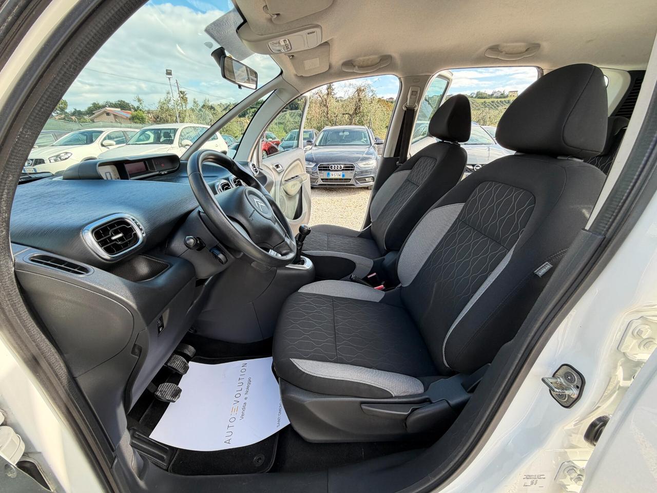 Citroen C3 Picasso 1.4 VTi 95 cv 90.101 km unico proprietario