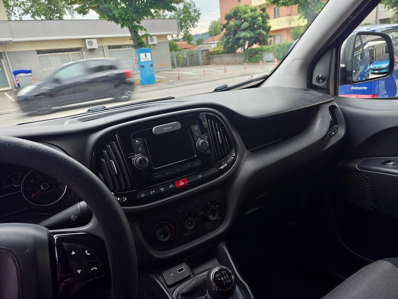 Fiat Doblo Doblò 1.4 T-Jet PC-TN Cargo Lounge