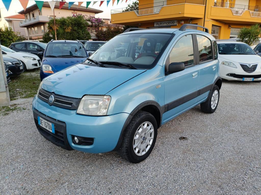 Fiat Panda 4x4 Panda 1.2 Climbing 4x4