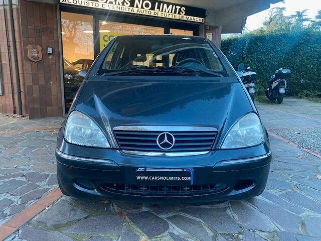 Mercedes-benz A 160 cat Avantgarde...80000 KM!!