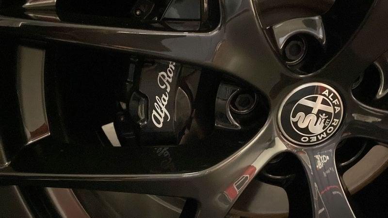 Alfa Romeo Stelvio 2.2 Turbodiesel 210 CV AT8 Q4 Veloce
