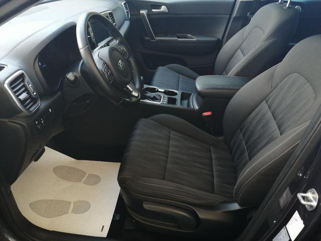 KIA Sportage 1.7 CRDI 141 CV DCT7 2WD Business Class
