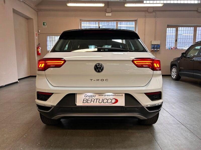 Volkswagen T-Roc 1.0 TSI Style BlueMotion Technology