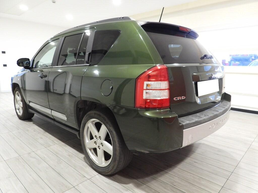 Jeep Compass 2.0 TD Limited 4WD