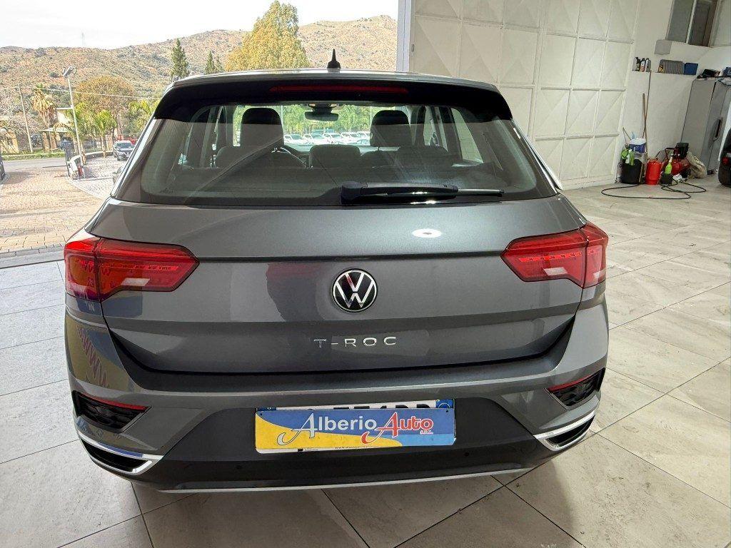 Volkswagen T-Roc 2.0 TDI SCR 150 CV DSG Business BlueMotion Technol