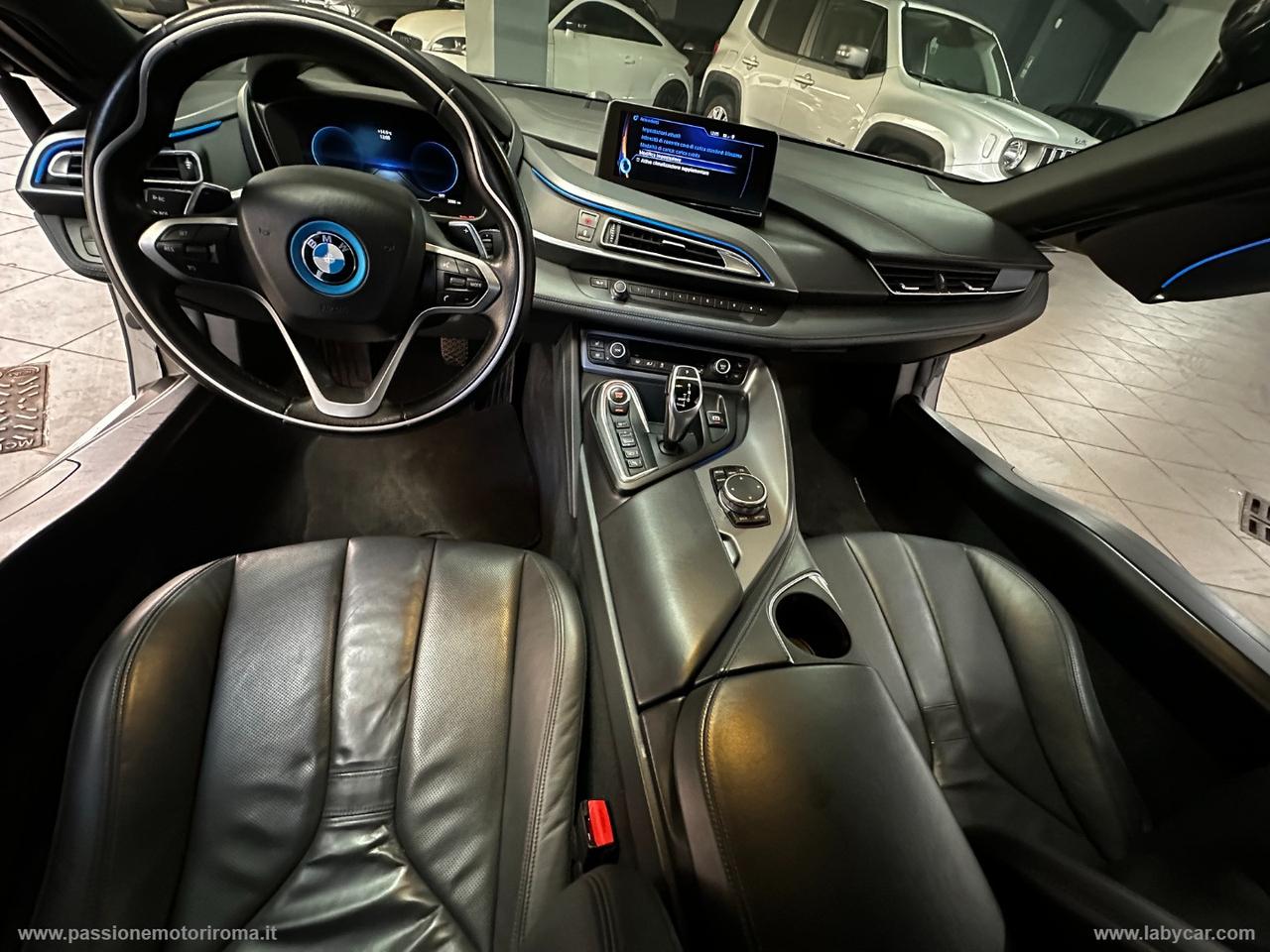 BMW i8 *NO SUPER BOLLO*FULL CARBON*IVA ESPOSTA*