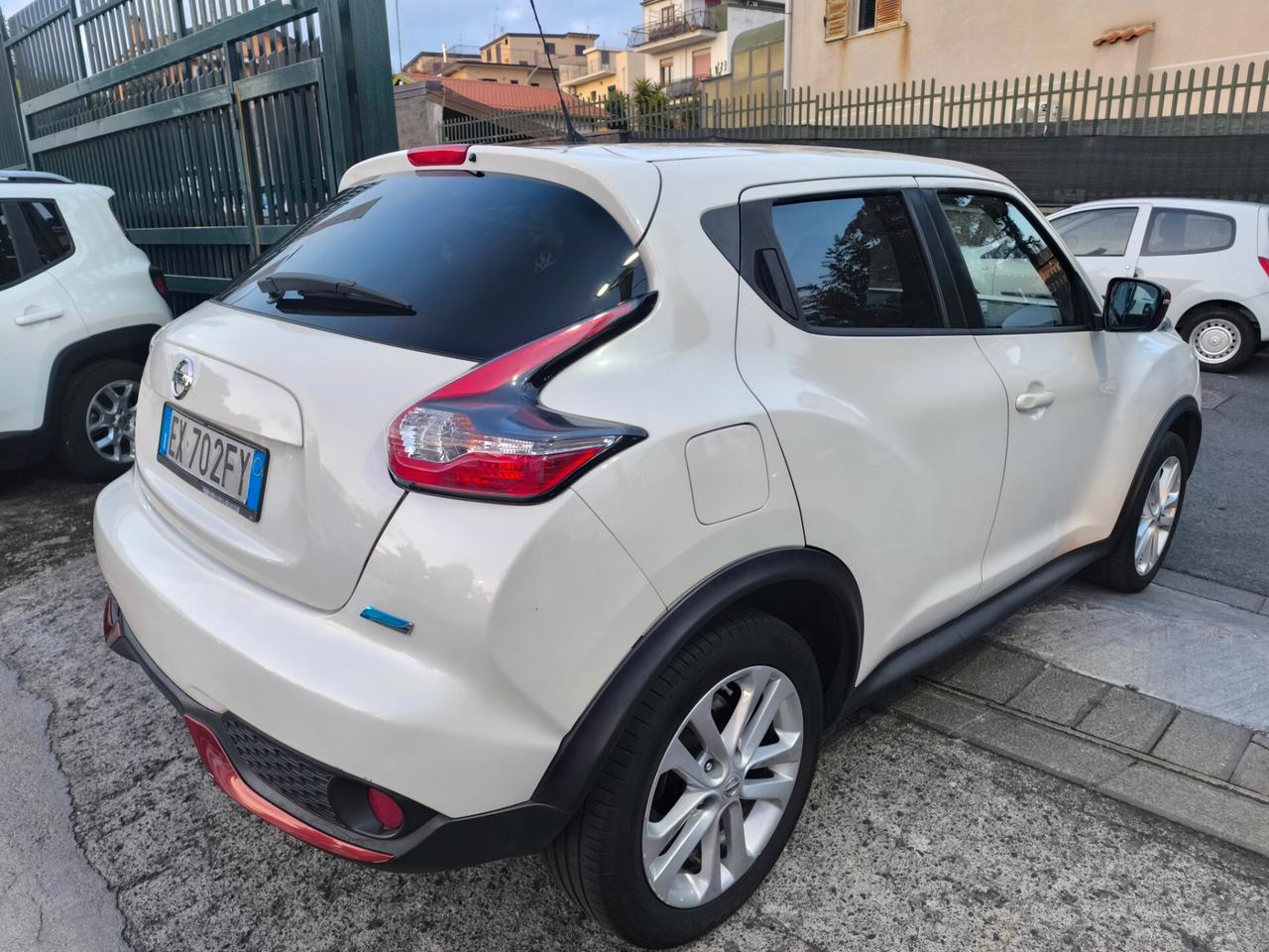 Nissan Juke 1.5 dCi Start&Stop Tekna