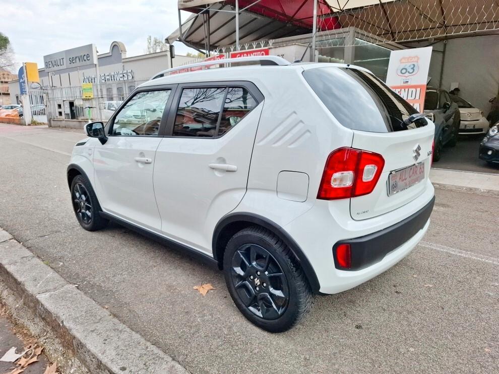 Suzuki Ignis 1.2 UNIPRO RETROCAMERA EURO 6