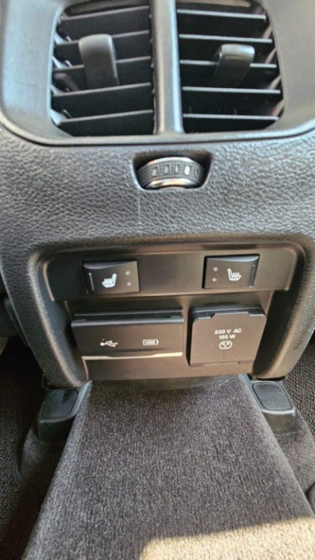 JEEP Cherokee 2.2 Mjt AWD Active Drive II Overland