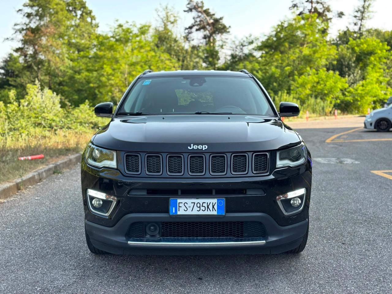 Jeep Compass 2.0 Multijet II aut. 4WD Longitude