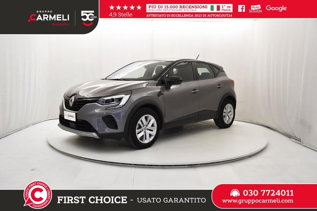 Renault Captur 1.0 TCe Equilibre