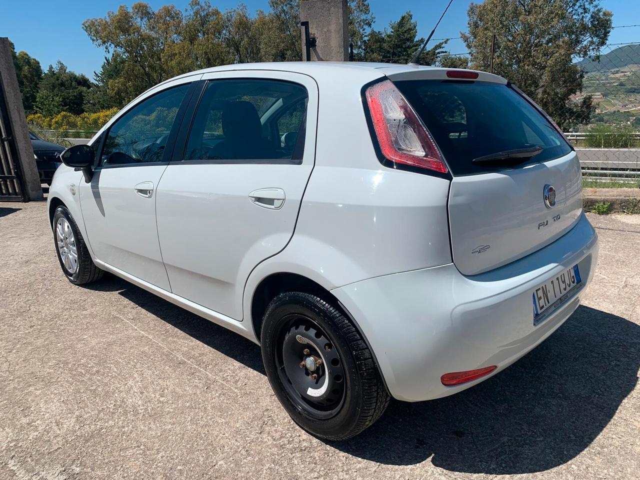 Fiat Punto Evo 1.3 Mjt 75 CV DPF 5 porte S&S Dynamic