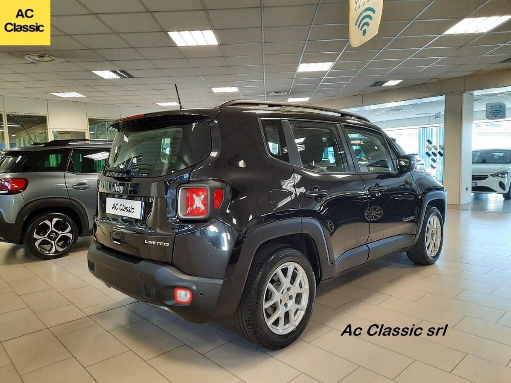 Jeep Renegade Limited 1.6 Mjet (130 cv)