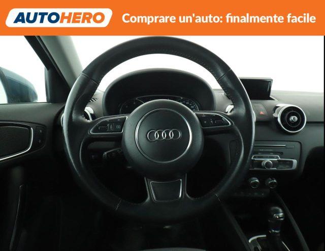 AUDI A1 SPB 1.6 TDI 116 CV S tronic Sport