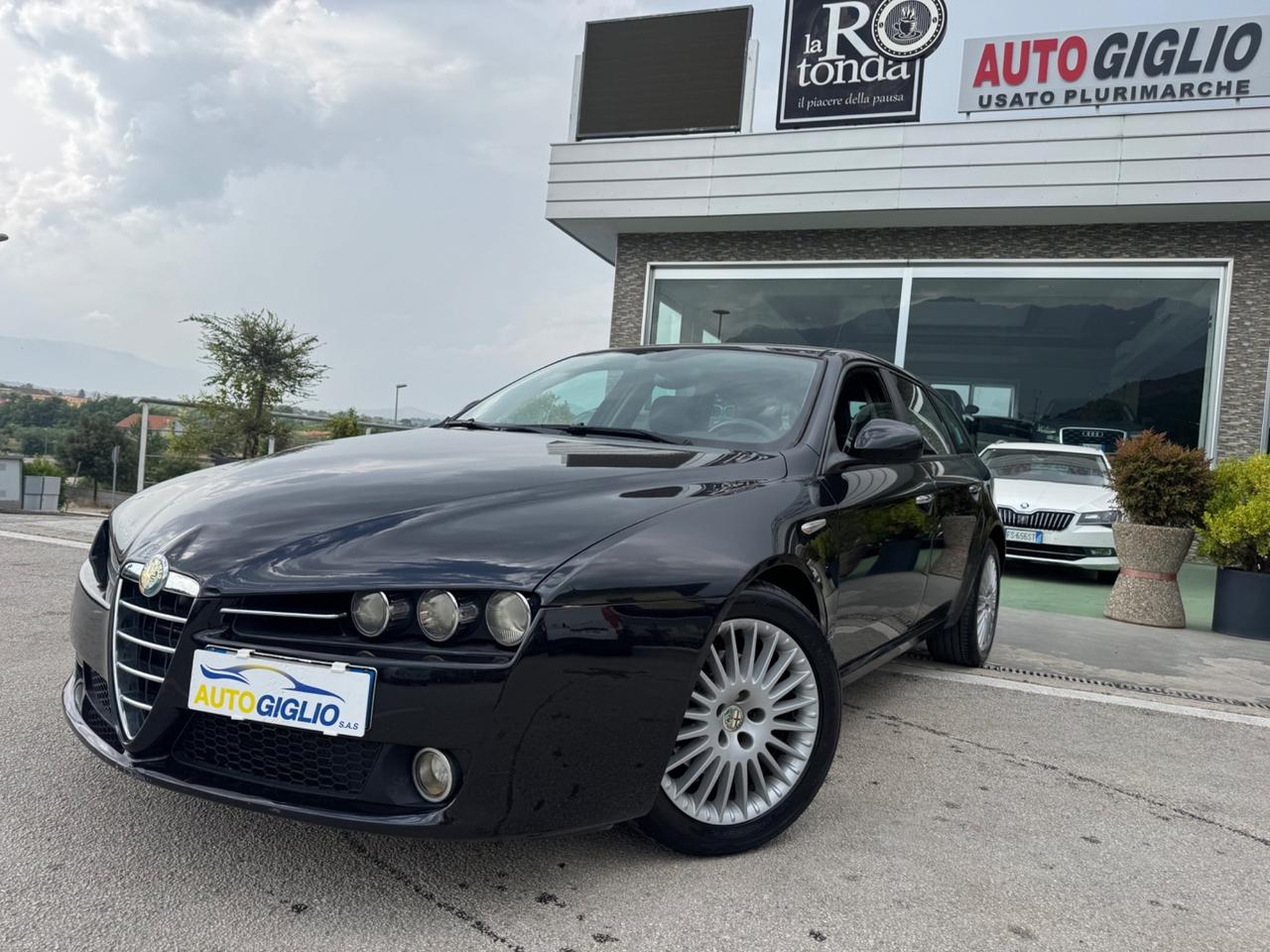 Alfa Romeo 159 1.9 JTDm Distinctive