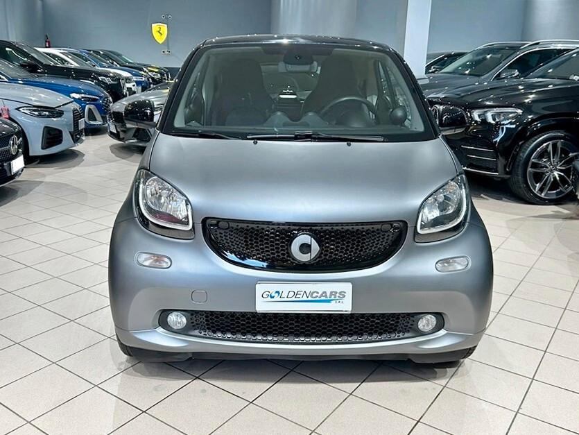 Smart ForTwo 90 0.9 Turbo twinamic Prime