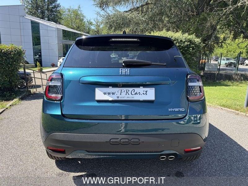 FIAT 600 1.2 Hybrid 145cv La Prima II