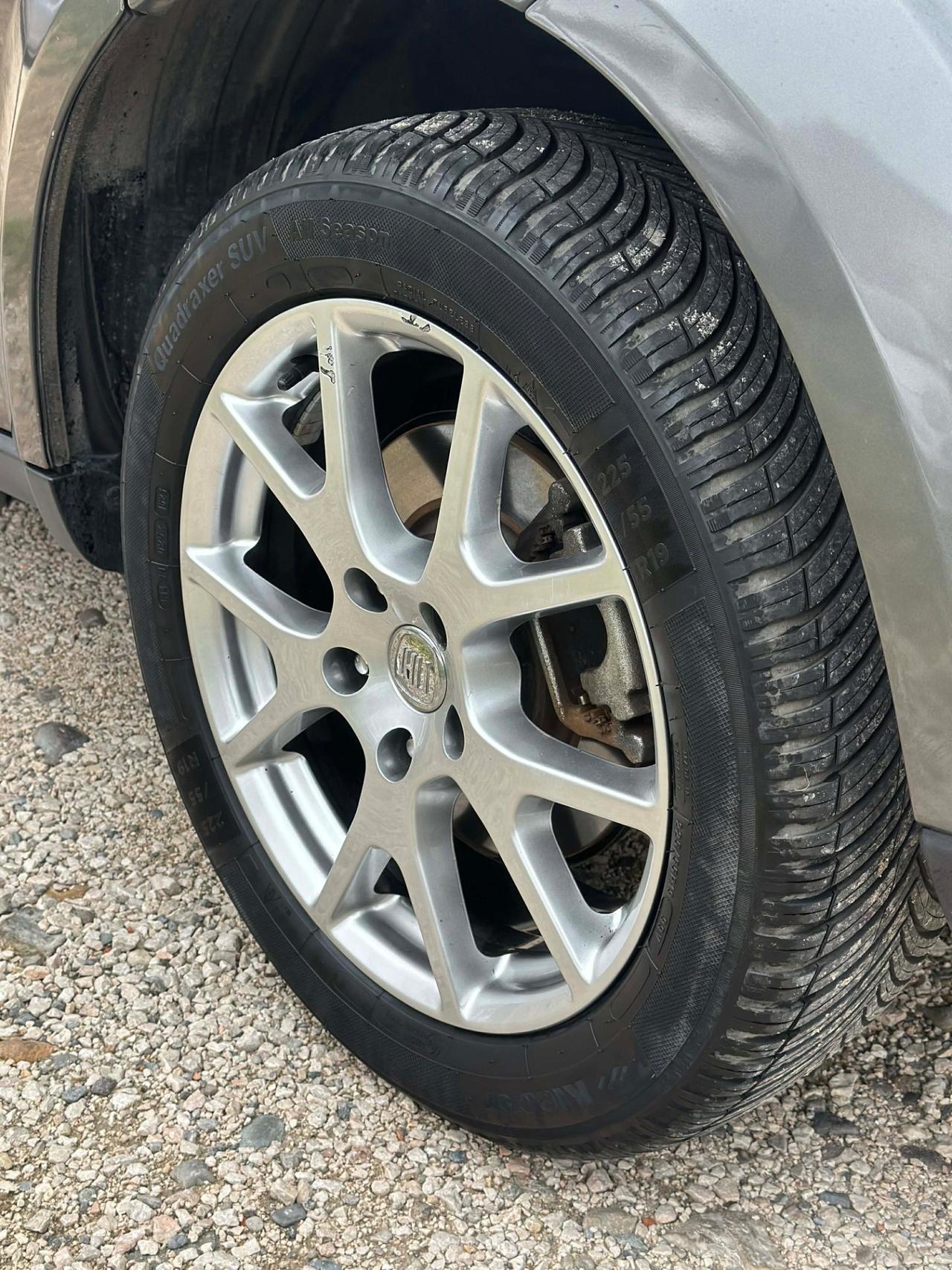 Fiat FREEMONT 2.0 MTJ 140CV LOUNGE KMCERT GARANZ