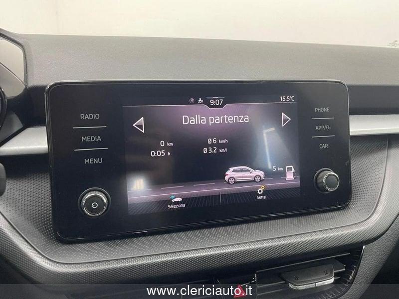 Skoda Fabia 1.0 TSI 95 CV Ambition