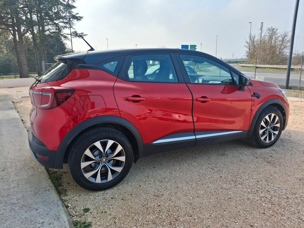 Renault Captur TCe 100 CV GPL Intens