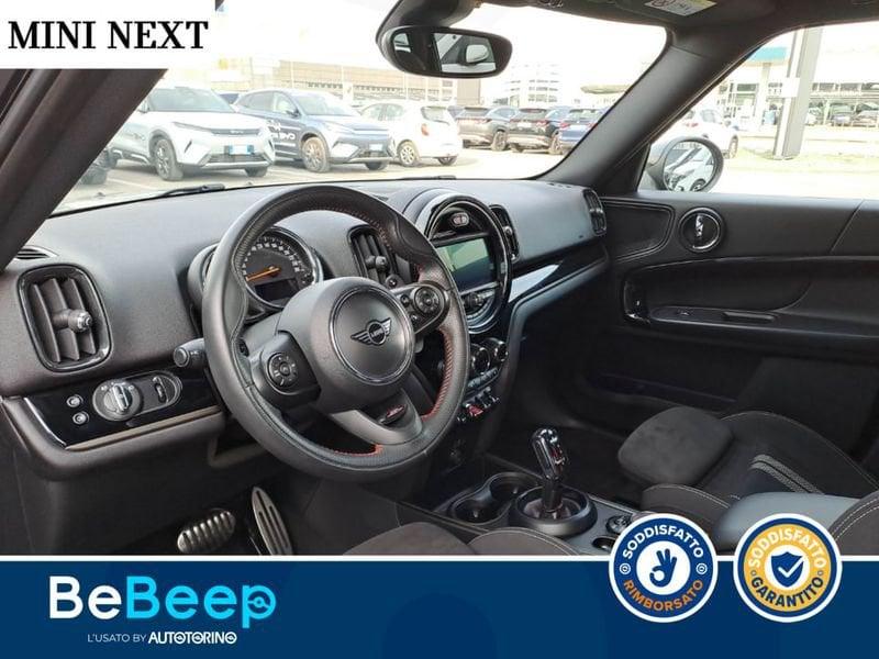 MINI Countryman Mini F60 MINI 2.0 COOPER SD HYPE ALL4 AUTO MY18