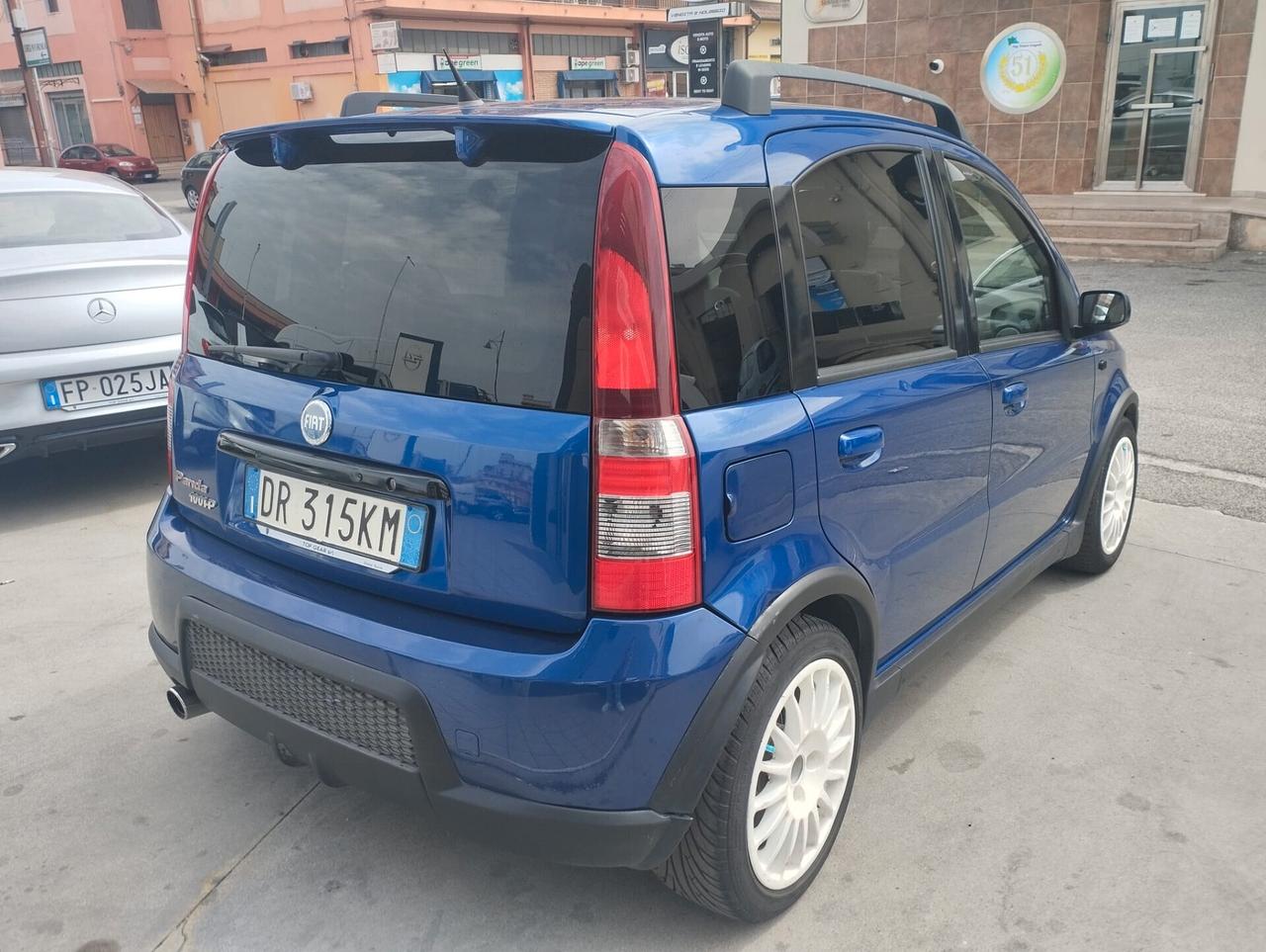 Fiat Panda 1.4 16v 100cv