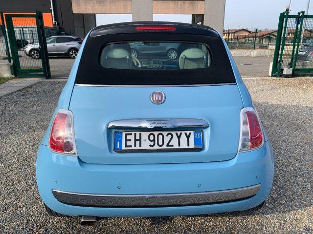 FIAT 500C C 1.2 Lounge
