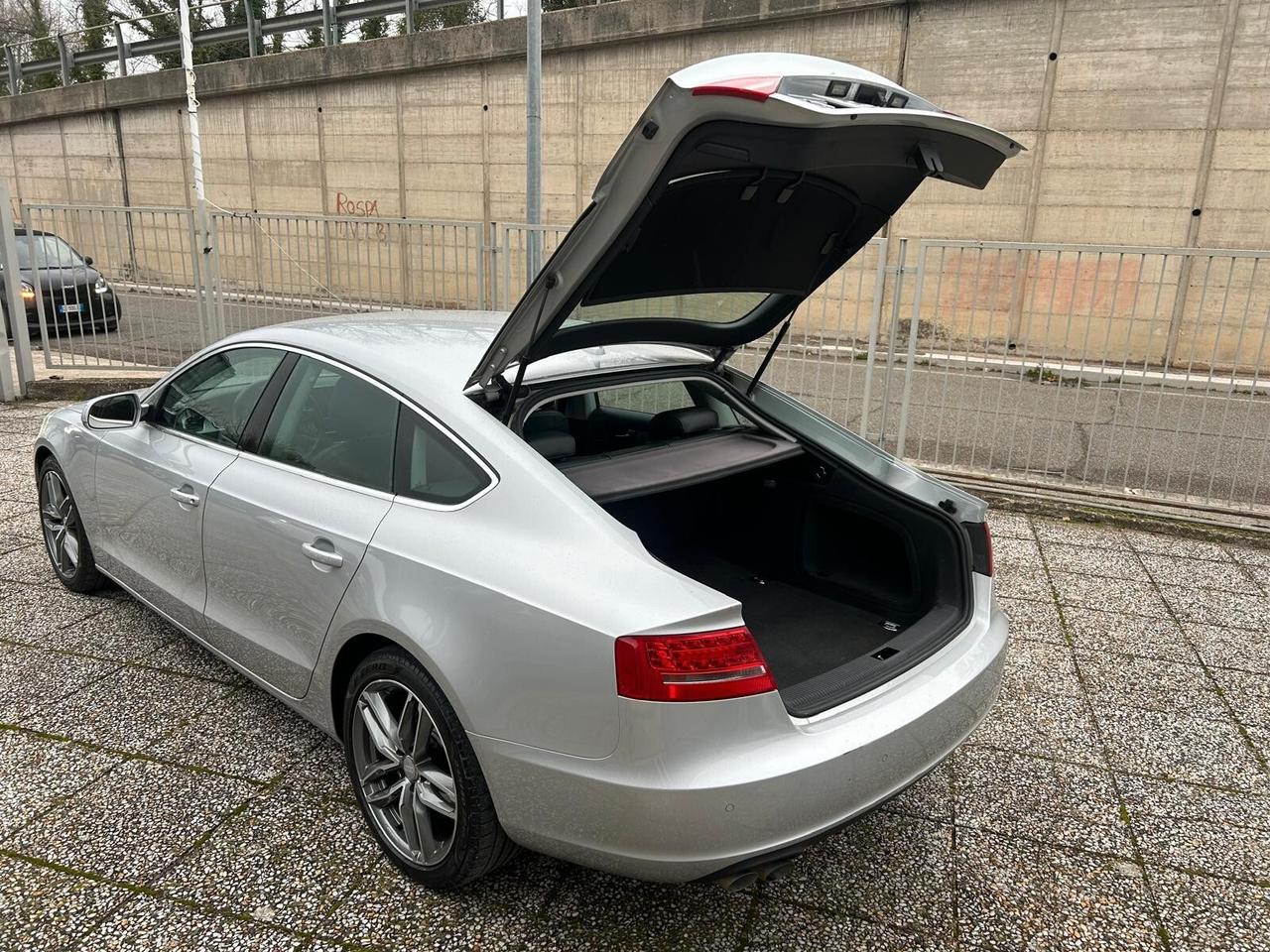 Audi A5 SPB 2.0 TDI 143 CV multitronic Advanced