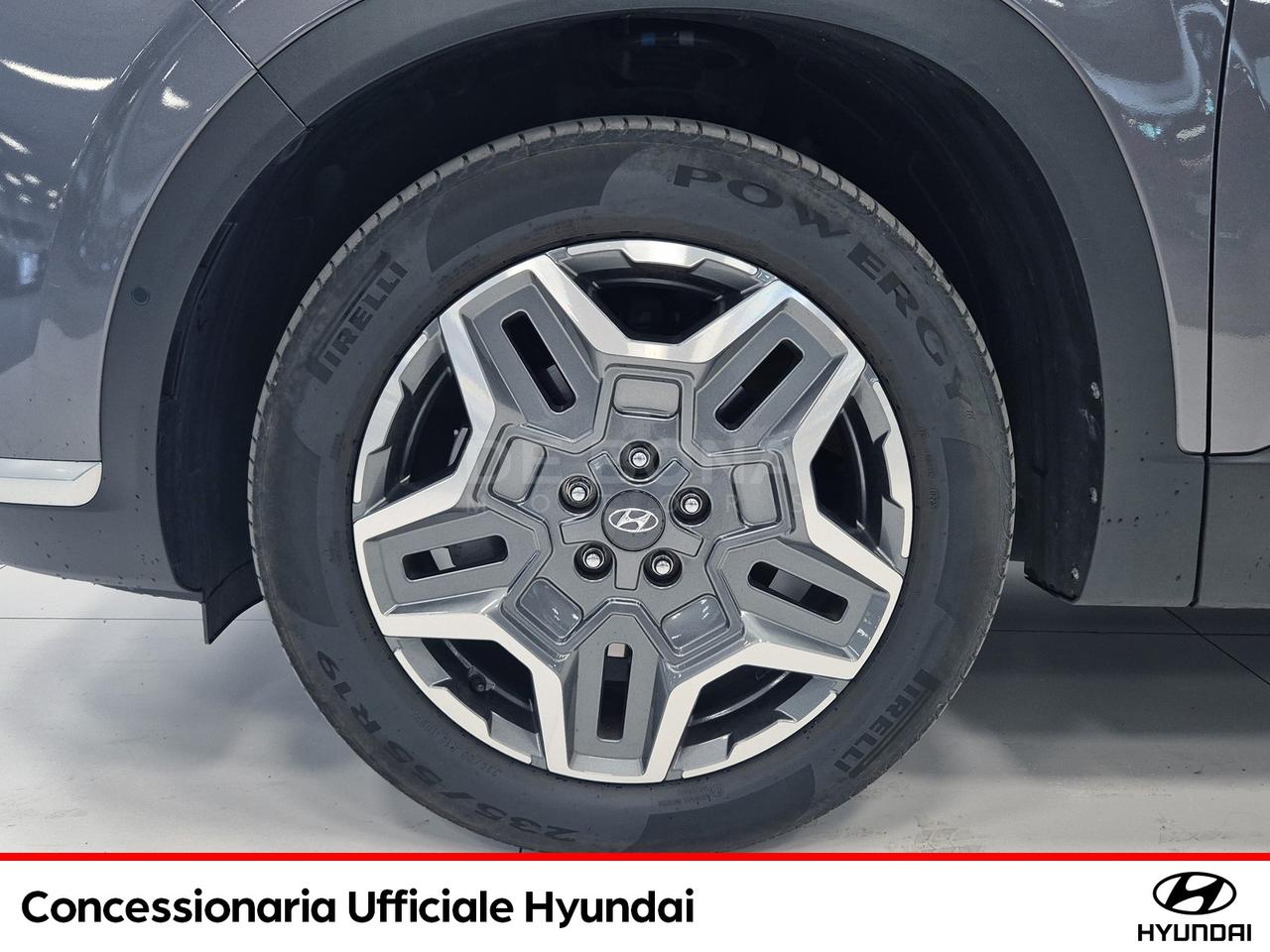 Hyundai Santa Fe 1.6 t-gdi phev xclass 4wd auto 7p.ti