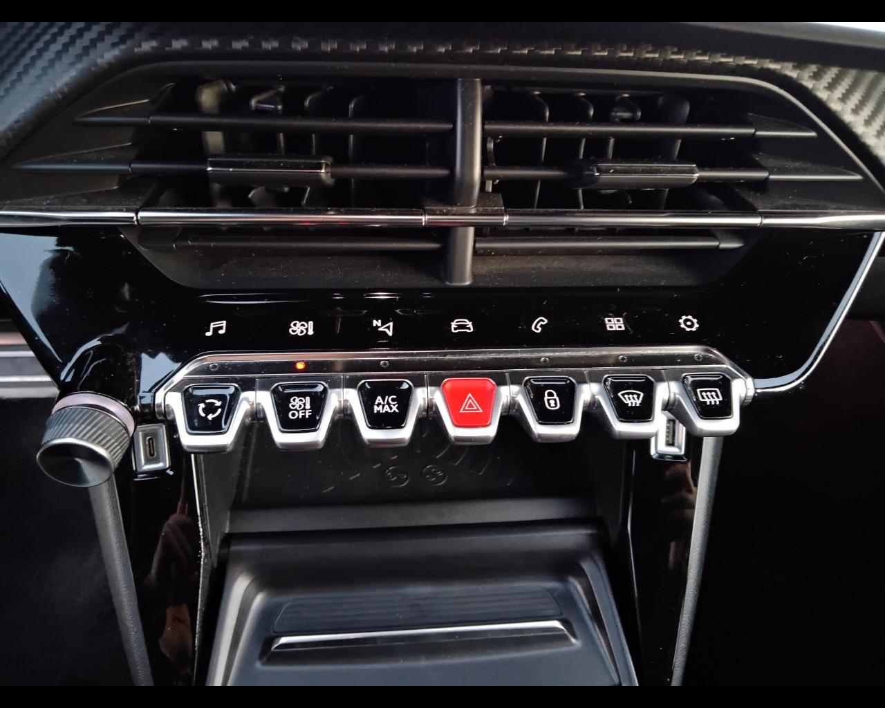 PEUGEOT 2008 II 2020 - 2008 1.2 puretech GT Pack s&s 130cv eat8