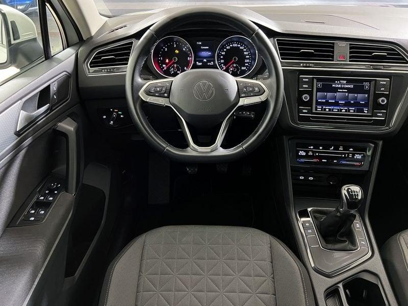 Volkswagen Tiguan 2.0 TDI SCR Life