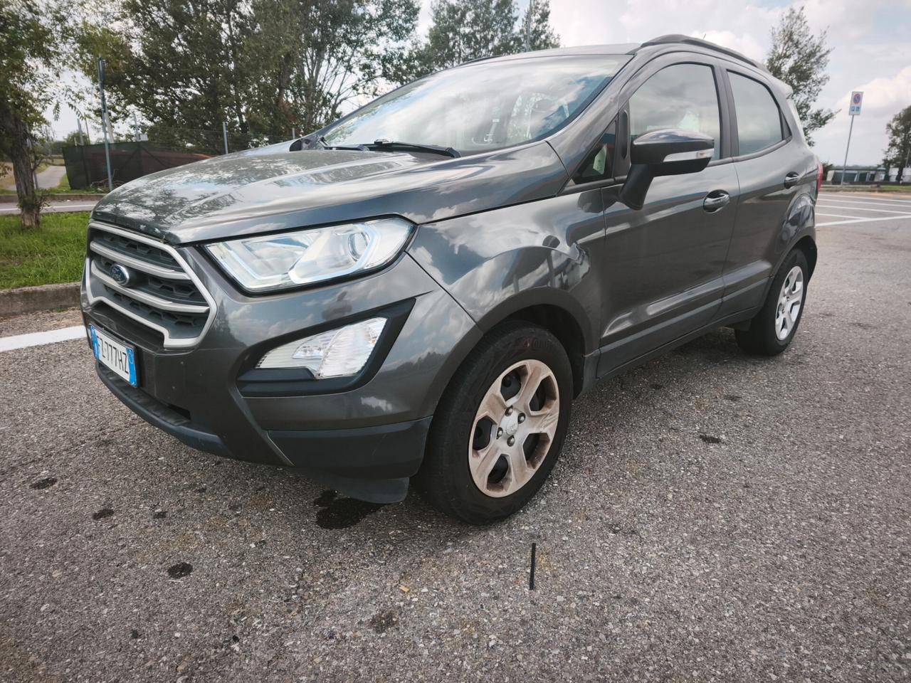 Ford EcoSport 1.0 EcoBoost 125 CV Start&Stop Business