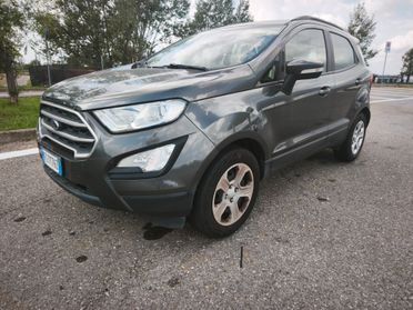 Ford EcoSport 1.0 EcoBoost 125 CV Start&Stop Business