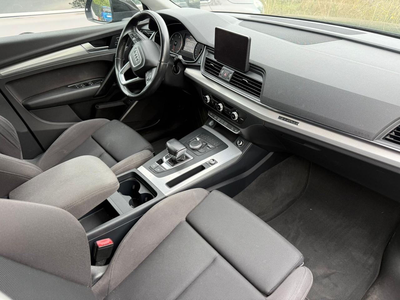 Audi Q5 2.0 TDI 190 CV quattro S tronic