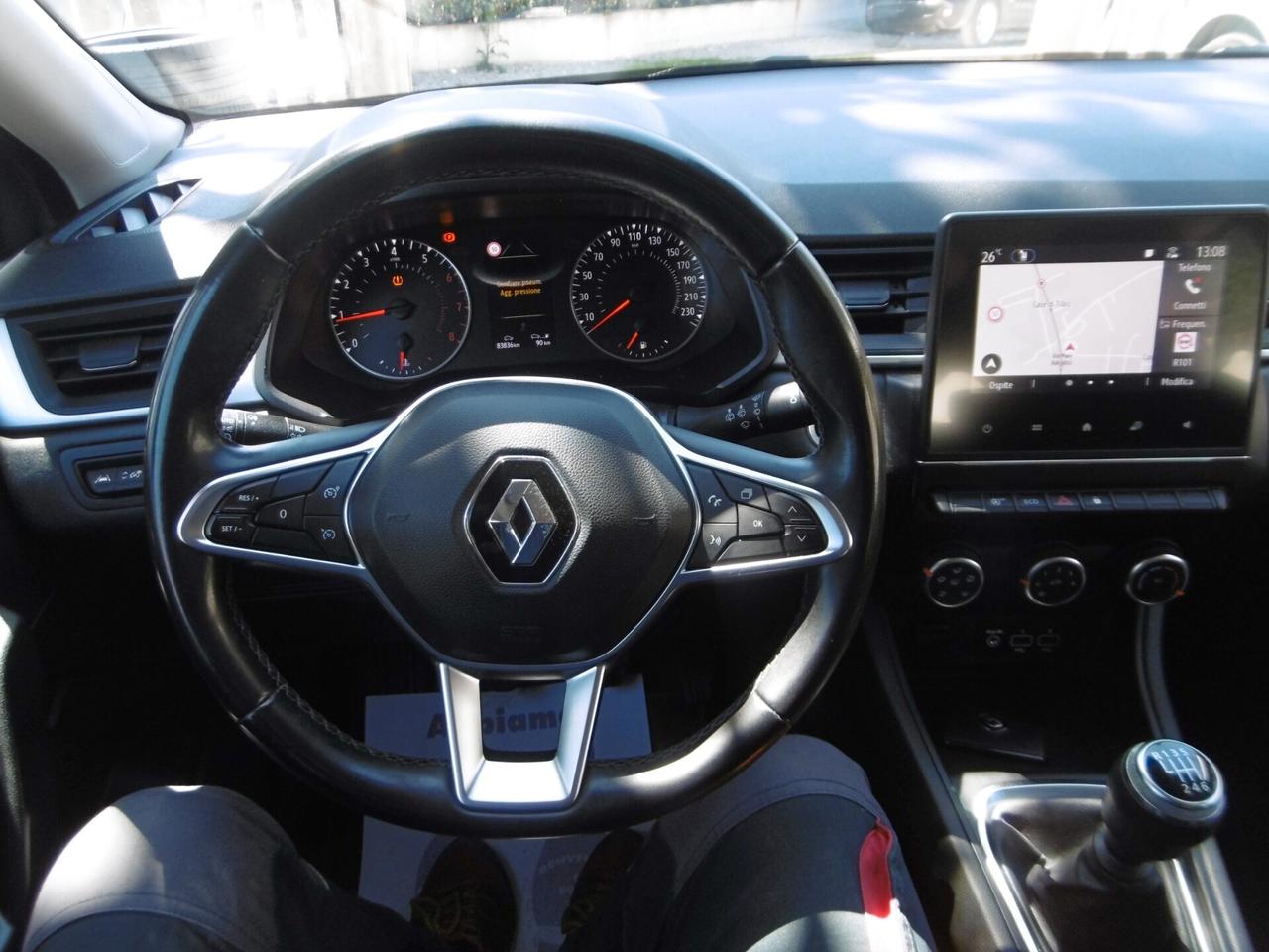 Renault Captur TCe 90 CV Business