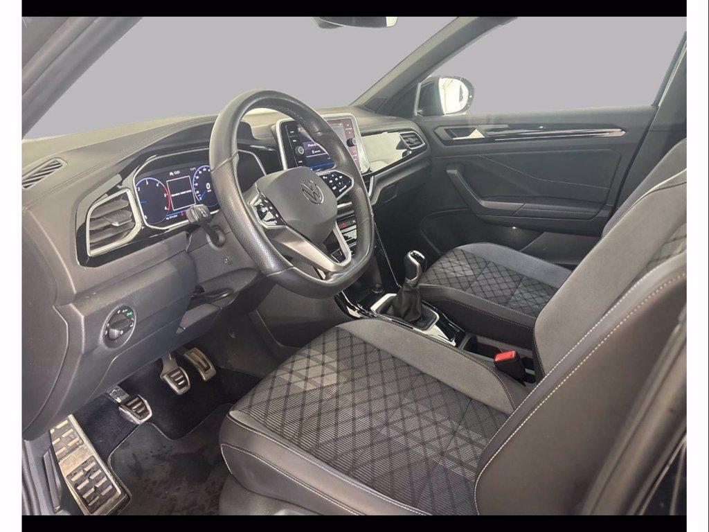VOLKSWAGEN T-roc 2.0 tdi r-line 115cv del 2023