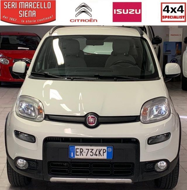 FIAT Panda 1.3 MJT S&amp;S 4x4